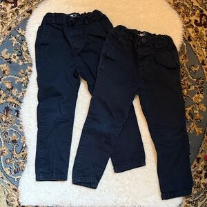 Children’s place Uniform Pants navy 4t
